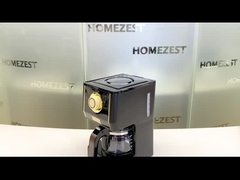 Homezest CM1003AEの容易で速い醸造の多機能の二重コップの滴りのコーヒー メーカー