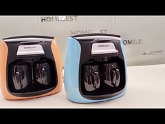 HOMEZEST CM-316熱い販売法のポータブルの自動コーヒーおよび茶メーカーの滴りのコーヒー機械