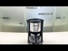 Homezest CM-323の4-6個のコップは他のコーヒー メーカーをとのろ過する   止まる自動