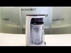 HOMEZESTの良質普及した650mlはアイス コーヒーが付いている滴りのコーヒー メーカーに注ぐ