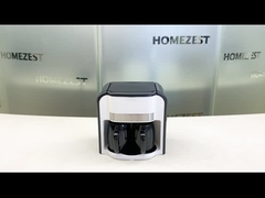 Homezest CM-902の人間工学的の携帯用設計滴りのコーヒー メーカーは二重コップを置いた