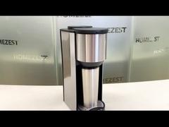 豆の粉砕機が付いているHomezest GM3000BE maquinas de cafeフィルター コーヒー機械