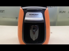 喫茶店のカフェテリアのレストランのための1つのコーヒー メーカーのHomezest CM-313のガラスcarafe 2cupsすべて