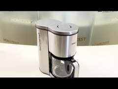 Homezest AD-103の家庭電化製品12個のコップの滴り機械フィルターが付いている商業コーヒー醸造物メーカー
