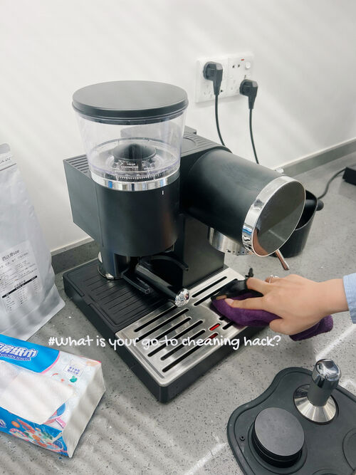 Latest company news about あなたの最高の掃除のヒントを共有してください！